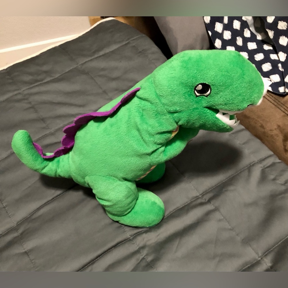 Electronic Dinosaur